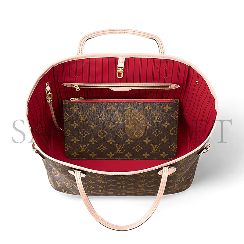 LOUIS VUITTON NEVERFULL MM M41177 (32*29*17cm)